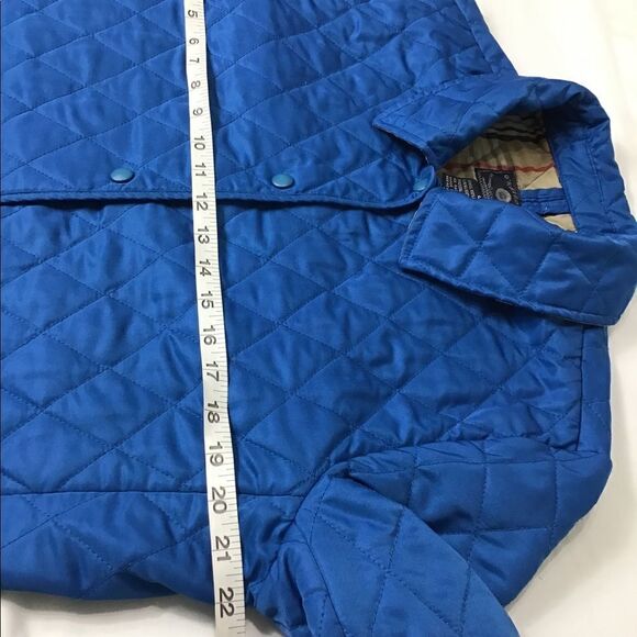 O’Kief & O’Kief Quilted Chore Jacket Snap Closure Jacket Size Large - Picture 6 of 8